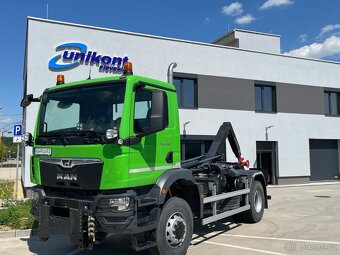 MAN TGM 18.290 4×4 BB CH - 7