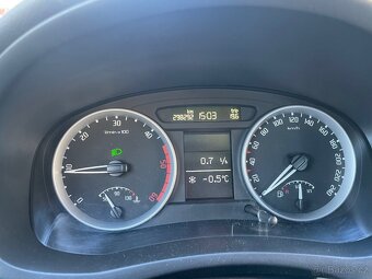 Fabia II face kombi 1,4 tdi - 7