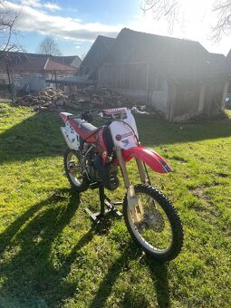 Honda cr 85 - 7