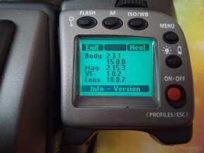 HASSELBLAD H3DII50 Medium Format 50 MPx + Lens HC 50-110 mm - 7