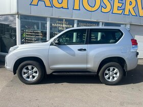Prodám Toyota Land Cruiser 3,0 D J15TM 4X4 SERVIS TOYOTA - 7
