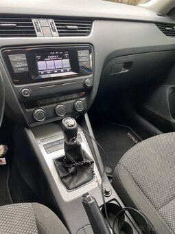 Octavia Combi III 4x4 - 7