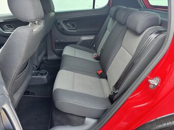 Škoda Fabia II 1.2 TSi , 63 kW benzín, 2012 - 7