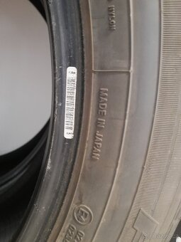Pneu 225/55/R19 - 7