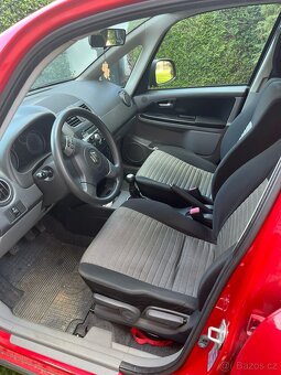 Sx4 - 7
