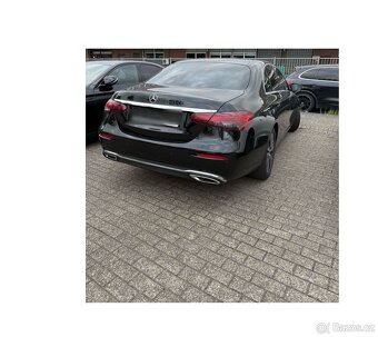 E 220d 2ooPS Hybrid Aut Widescreen LED PDC NAV Kam AL 6/22 - 7