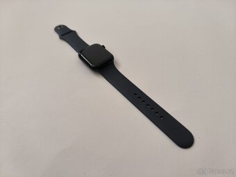 apple watch 9 45mm Midnight / Batéria 100% - 7