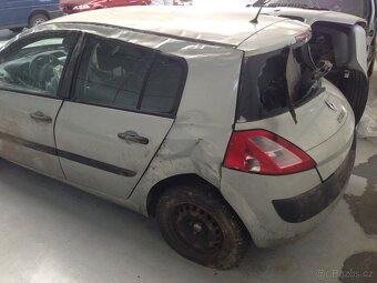 Renault Megane 2 1,5DCI 60kW 2004 K9K7 HB, dily z vozu - 7