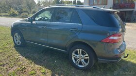 Mercedes-Benz ML 350 (GLE) 4x4 automat (původ ČR) - 7