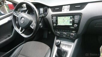 Škoda Octavia 3 combi 1.6 TDI 81kW, PANO,KESSY,nová SPOJKA.. - 7