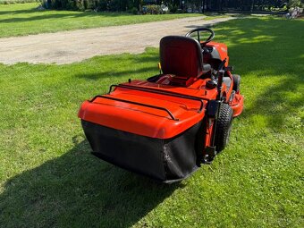Na prodej profesionální traktor Kubota Gr1600 - 7