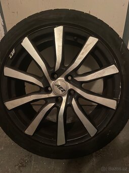 disky r18 5/112 - 7