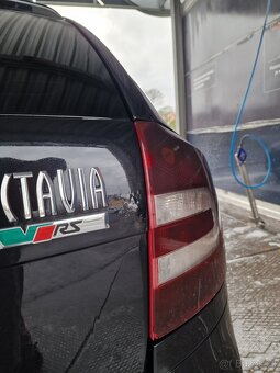 Škoda Octavia II RS - 7