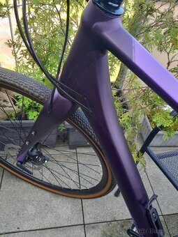 Merida Silex 300 - gravel kolo - vel.S - 165 -177 cm - 7