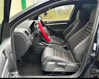 VW Golf GTI 2.0 DSG, Nová technická - 7