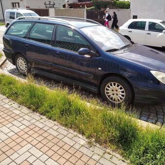 Citroen C5 2:0 HDI Break - 7