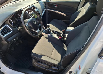 Suzuki SX4 S-Cross 1.4 Boosterjet Elegance 4X4 - 7