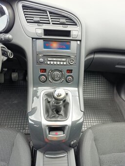 Peugeot 5008,2013,1.6i,1.maj,ČR,rozvody,serv.kn,záruka,CEBIA - 7