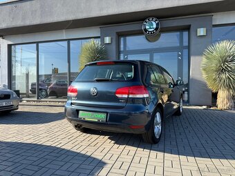 Volkswagen Golf 1,4 TSI 90kW COMFORTLINE TOP STAV - 7