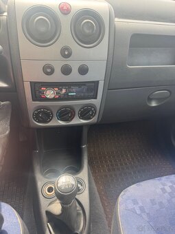 Peugeot Partner 1.6hdi, pěkný stav -nová STK+SPZ - 7
