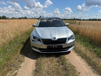 Škoda Superb 2,0 TSI L&K DSG - 7