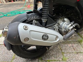 Gilera Nexus 250 - 7