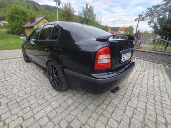 Škoda Octavia RS 1.8 turbo 180ps - 7