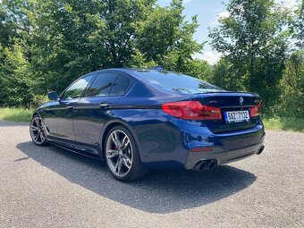 BMW M550i XDrive 2018, 72 000km - 7