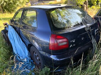 2x Audi A3 8L na ND - 7