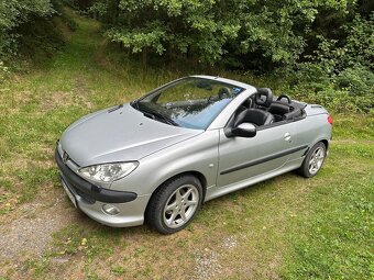 Peugeot 206 cc - 7