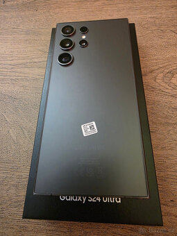 Samsung Galaxy S24 Ultra S928B 12GB/512GB Titanium Black. To - 7