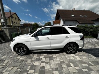 Mercedes Benz GLE 350d, 2016, bez investic - 7