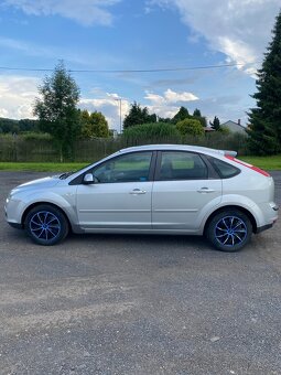 Ford Focus 1.6 74kw 2007 - 7