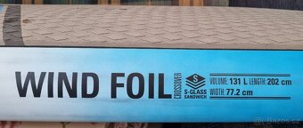 Windfoil - Wingfoil plovák Naish Foil WS Hover Crossover - 7