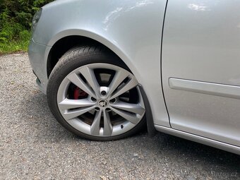 Octavia 2 RS, 2.0tsi - 7