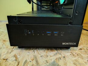 Herní PC: RTX 3090, Ryzen 7 x3d, 32Gb ram, 1Tb M.2, ZÁRUKA - 7
