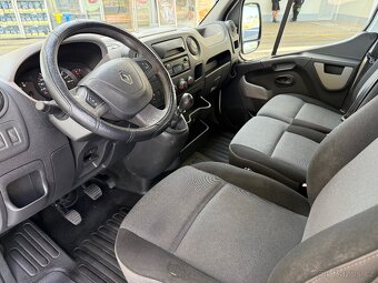 Renault Master 2.3 Dci, L2H2, původ Čr, 242 tis. km, DPH - 7
