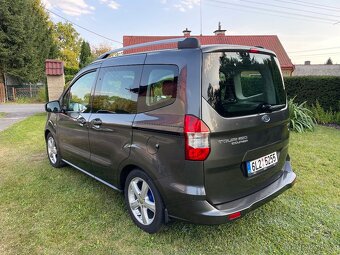 Tourneo Courier 1.0 Ecoboost 74kW Trend - Původ ČR - 7