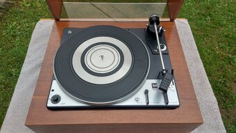 gramo Dual 1224, plně funkční včetně automatiky, - 7
