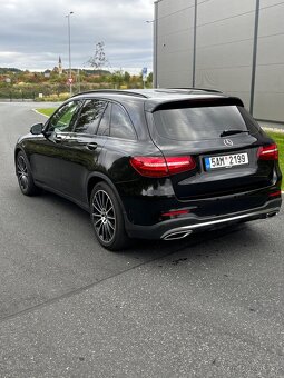 Mercedes Benz GLC 250Cdi 4Matic - 7