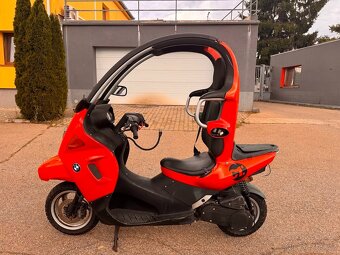 2005 BMW C1 125 ccm ABS - 7