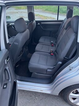 Volkswagen Touran 1t1 1.9tdi 77kw 7.míst - 7