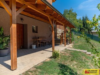 Spytihněv RD - pergola, bazén, zahrada, dílna – rodinný dům - 7