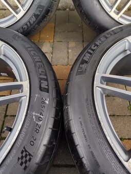 ALU 5x112 r20 AUDI + PNEU - 7
