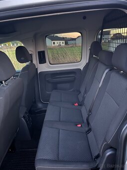 Vw caddy maxi 2.0tdi 75kw - 7