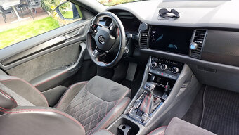 Prodám Kodiaq RS 176kW BiTDi - 7