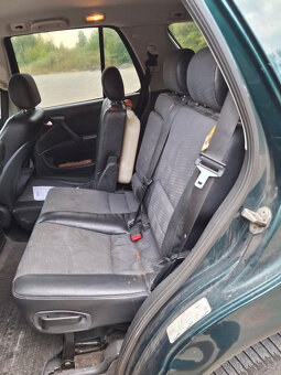 mercedes benz ml w163 270CDI Facelift 270cdi manuál - 7