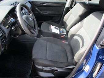 ŠKODA FABIA 1,0MPi 44kw LPG Ambient ESP Klima 2017 - 7