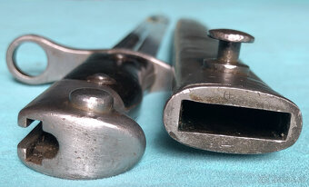 Argentinský bodák M1909 - 7