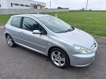 Peugeot 307 SPORT 2.0 HDI 79kw Nová STK,vzácný model - 7